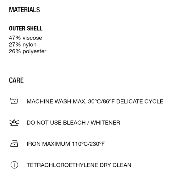 NWT ZARA | Ribbed Cardigan Dress Dark Khaki - Picture 14 of 14